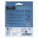 921006 - Rub-on Patch STRETCH gelb 3St - ST á 3 St