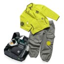 921006 Rub-on Patch STRETCH gelb 3St