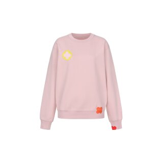 921007 Rub-on Patch STRETCH orange 3St