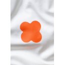 921007 Rub-on Patch STRETCH orange 3St