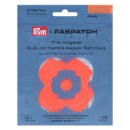 921007 Rub-on Patch STRETCH orange 3St