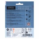 921007 Rub-on Patch STRETCH orange 3St