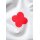 921008 - Rub-on Patch STRETCH rot 3St - ST á 3 St