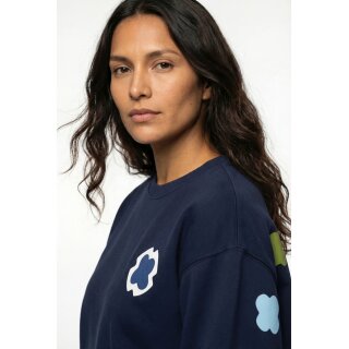 921009 Rub-on Patch STRETCH hellblau 3St