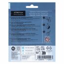 921009 - Rub-on Patch STRETCH hellblau 3St - ST á 3 St
