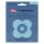 921009 Rub-on Patch STRETCH hellblau 3St