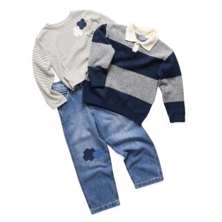 921013 Rub-on Patch STRETCHDESIGN Jeans 3St