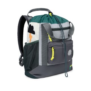 921014 Rub-on Patch STRETCHDE. Blitz Wolke 3St