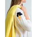 921014 - Rub-on Patch STRETCHDE. Blitz Wolke 3St - ST á 3 St
