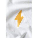 921014 - Rub-on Patch STRETCHDE. Blitz Wolke 3St - ST á 3 St