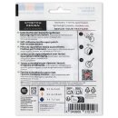 921014 - Rub-on Patch STRETCHDE. Blitz Wolke 3St - ST á 3 St
