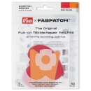 921015 - Rub-on Patch STRETCHDE. Krone Herz 3St - ST á 3 St