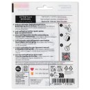 921015 - Rub-on Patch STRETCHDE. Krone Herz 3St - ST á 3 St