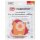 921015 - Rub-on Patch STRETCHDE. Krone Herz 3St - ST á 3 St