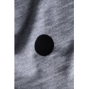 921018 - Rub-on Patch MERINO schwarz 2St - ST á 2 St