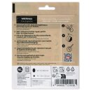 921018 Rub-on Patch MERINO schwarz 2St