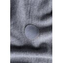 921019 - Rub-on Patch MERINO hellgrau 2St - ST á 2 St