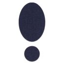 921020 - Rub-on Patch MERINO marine 2St - ST á 2 St