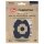 921020 - Rub-on Patch MERINO marine 2St - ST á 2 St