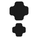 921023 Rub-on Patch EXTREME schwarz 2St