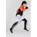 921024 - Rub-on Patch REFLECTIVE schwarz/grau 3St - ST á 3 St