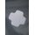 921024 - Rub-on Patch REFLECTIVE schwarz/grau 3St - ST á 3 St