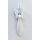4851045 03 CC DA4Q1 EJ PARTS N-ANTI  - Tropfenschieber in Kettenfarbe für nahtverdeckte Kunststoffspirale 3mm - Pack á 100 Stück - Farbe: (bitte Farbnummer angeben)