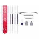 225500 - Starter Set Sockenstricken Ergo. 3,5mm - KTE...