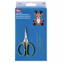 225506 - Wollnadel und Schere Set - KTE á 1 Set
