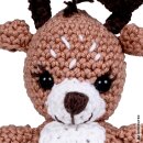 225507 - Sicherheitsaugen Amigurumi - KTE á 6 St