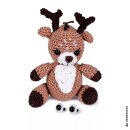 225507 - Sicherheitsaugen Amigurumi - KTE á 6 St