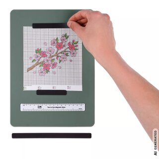 610703 - Magnettafel - BTL á 1 St