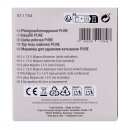 611764 - Fusselrasierer PURE weiß - KTE á 1 St