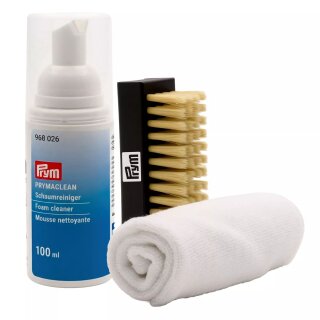 968026 - Prymaclean Sneaker Pflegeset - KTE á 0,1 l
