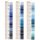 SERALON  100   1000m/1094yds  SP Fb. 0081 5 Spulen im Karton