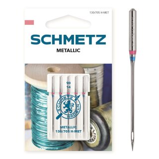 701147 - Schmetz - 130 MET Nm 90 SB5-Karte / Nadeldicke = 90 /  Preis pro Karte