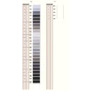 SERALON  100   1000m/1094yds  SP Fb. 1423 5 Spulen im Karton