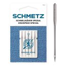 718147 - Schmetz - HLx5 Nm 100 SB5-Karte / Nadeldicke =...
