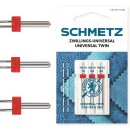 714807 - Schmetz - 130/705 H ZWI  Nm 70-90 SB3- Karte /...