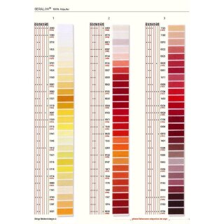 SERALON  100  274M/300YDS  SP Fb. 1340 5 Spulen im Karton