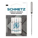 711107 - Schmetz - ELX705 CF Nm 65 SB5-Karte / Nadeldicke...