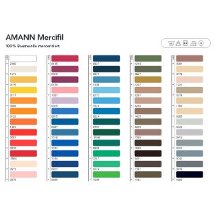 MERCIFIL 50 200m RL Fb. 0020 10 Spulen im Karton