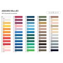 MERCIFIL Handfaden 12 100m RL Fb. 4000 schwarz 10...