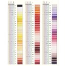 SILK-FINISH MULTI COT  50 100M XSP Fb. 9829 5 Spulen im Karton