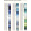 SILK-FINISH MULTI COT  50 457M XSP Fb. 9861 Spulen im Karton