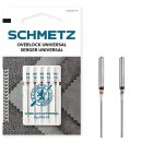 719317 - Schmetz - ELX705 CF Nm 80-90 SB5-Karte /...