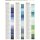 SILK-FINISH COTTON 50 150M  XSP Fb. 406 5 Spulen im Karton