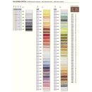 SILK-FINISH COTTON 60 200M  XSP Fb. 825 5 Spulen im Karton