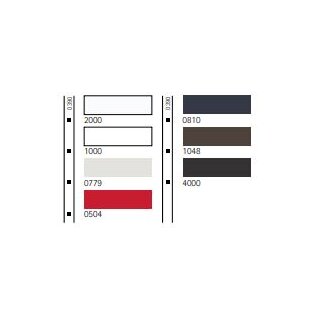 ELASTICFADEN 10m SP Fb. 1048 5 Spulen im Karton