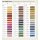 POLY SHEEN 40 800m/875yds SP Fb. 345 5 Spulen im Karton